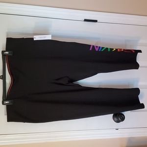 Women's High Waist Calvin Klein Performance Pants